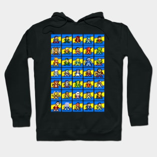 Kenner Super Powers! Hoodie